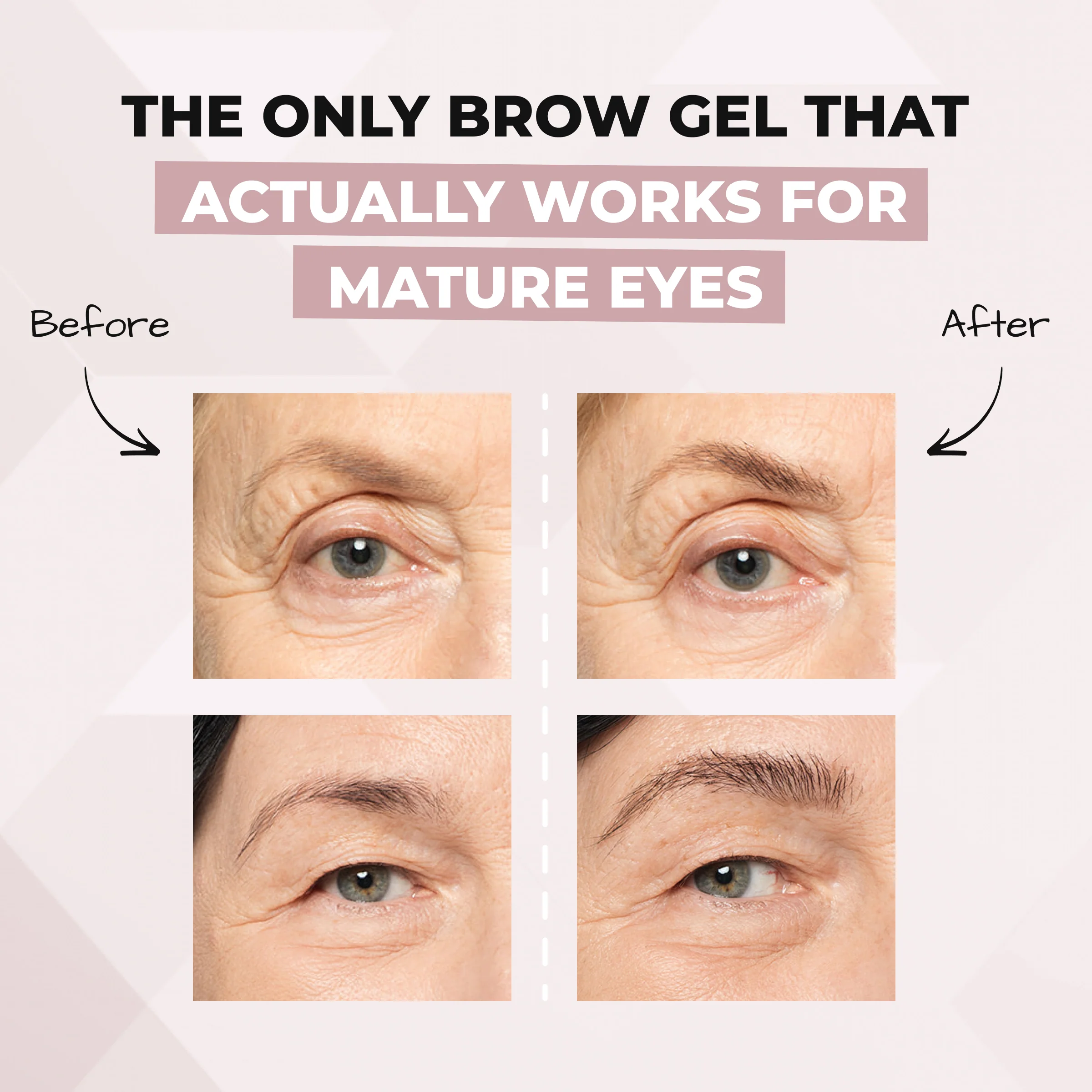 PowerBrow+ Tinted Eyebrow Gel - Image 5