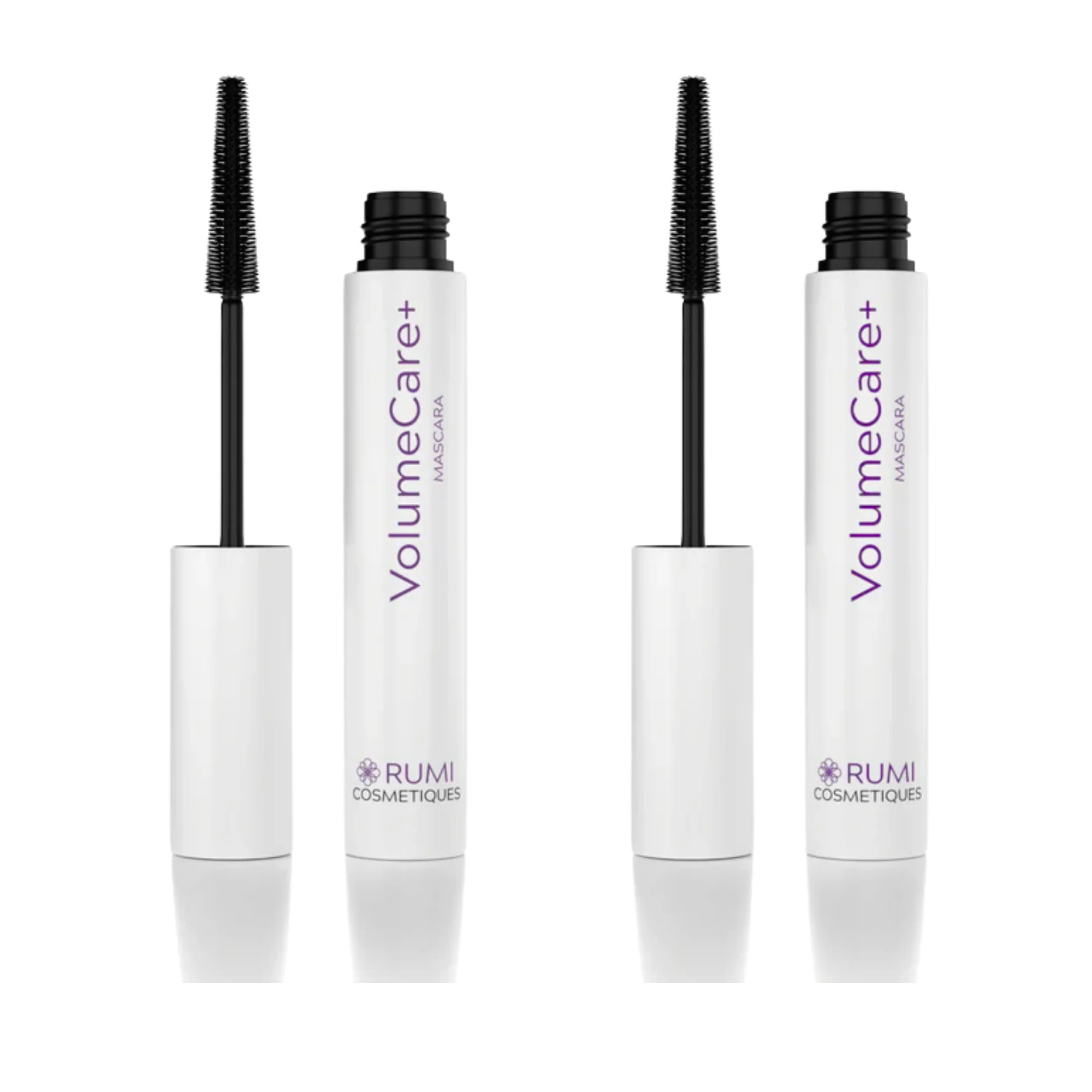 2x VolumeCare+ Mascara