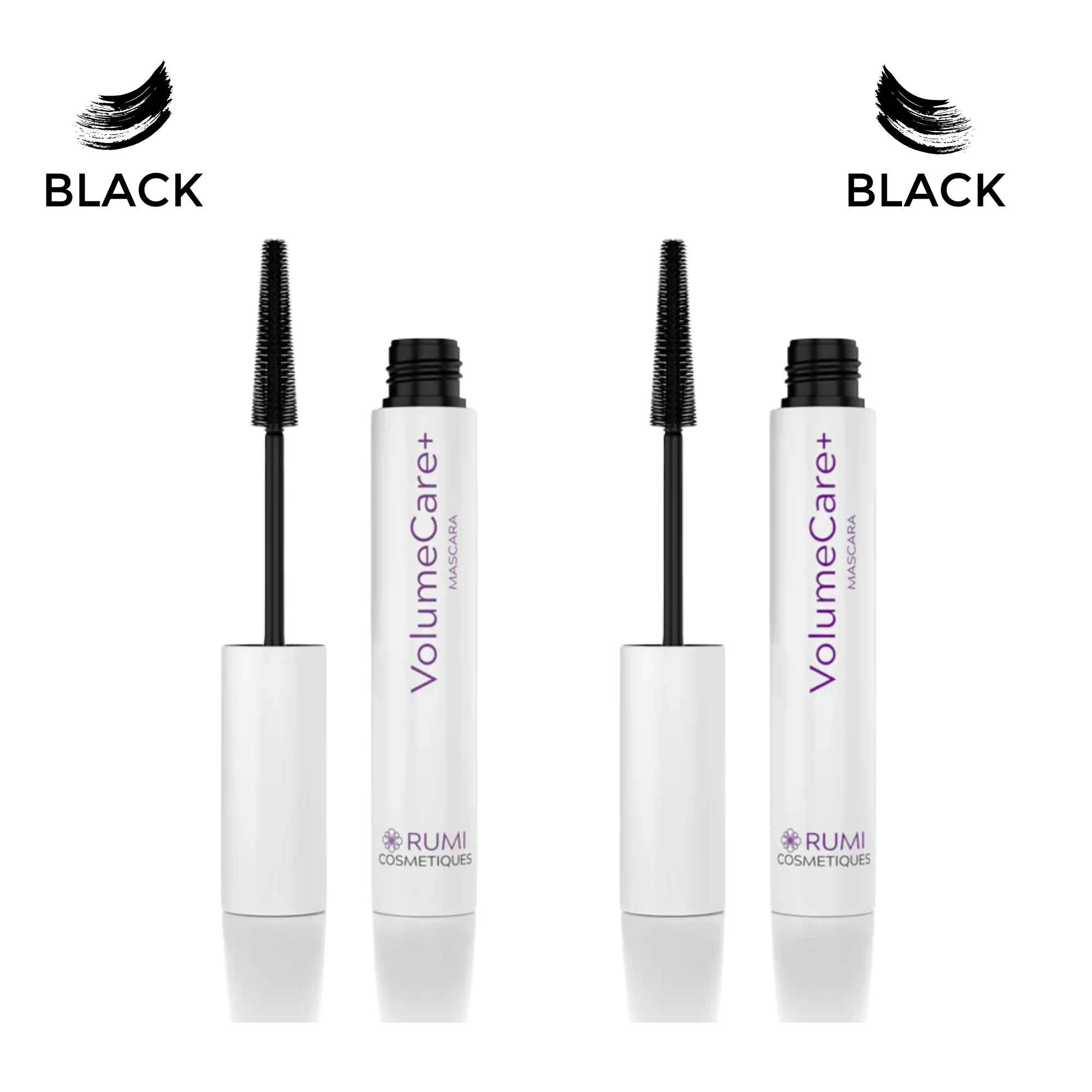 2x VolumeCare+ Mascara - Image 8