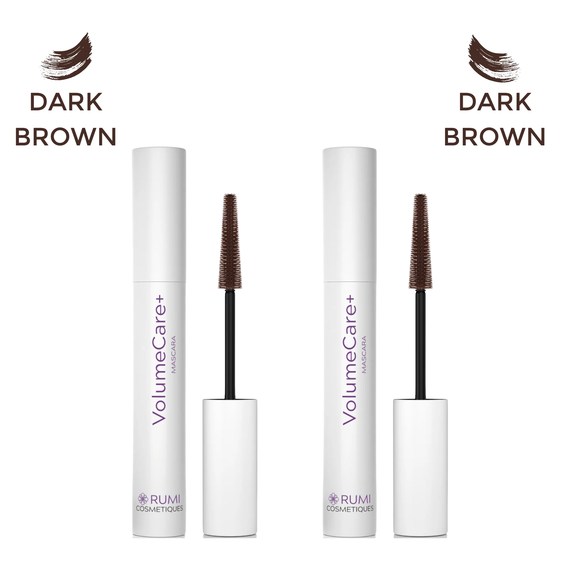 2x VolumeCare+ Mascara - Image 9