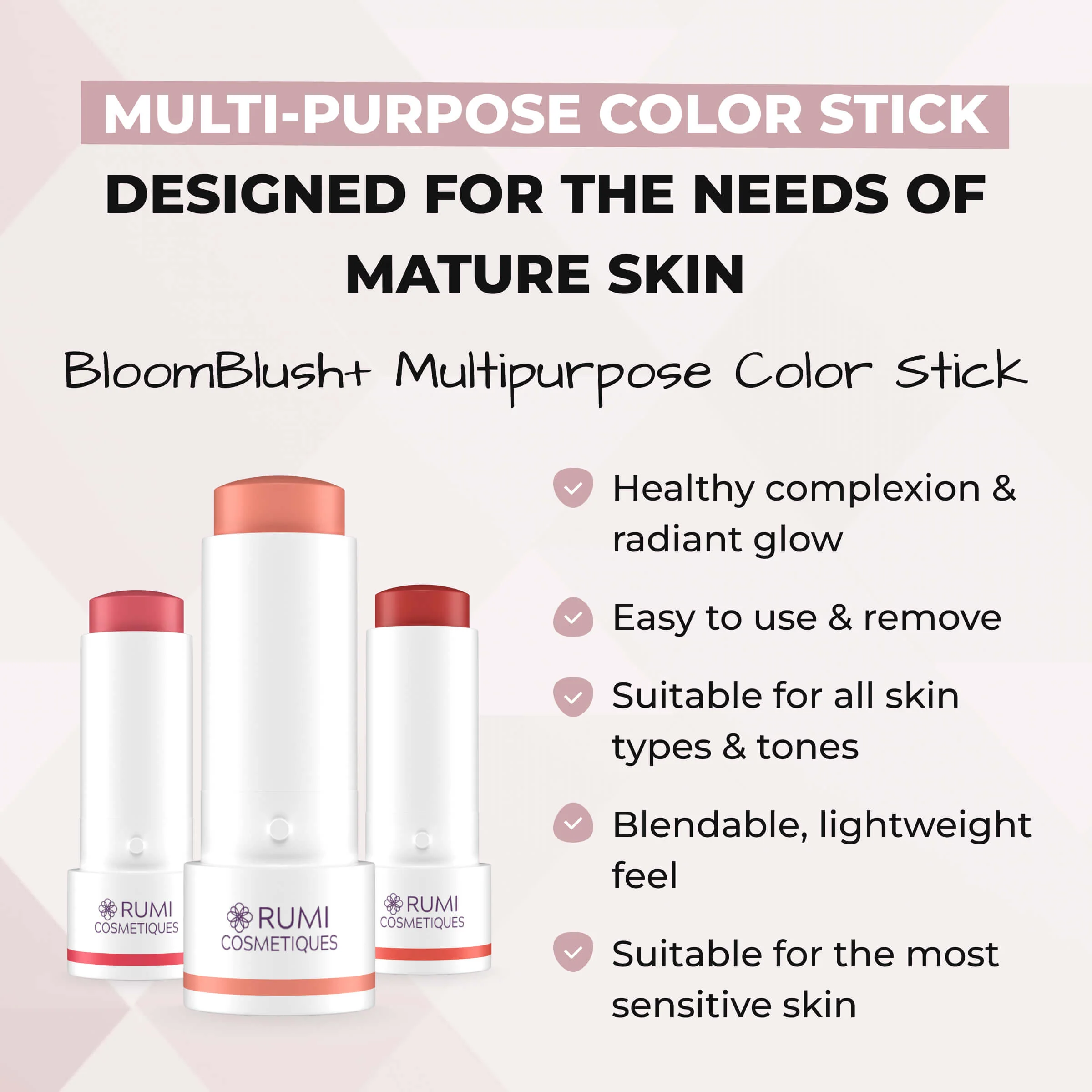 BloomBlush+ Multipurpose Color Stick - Image 10