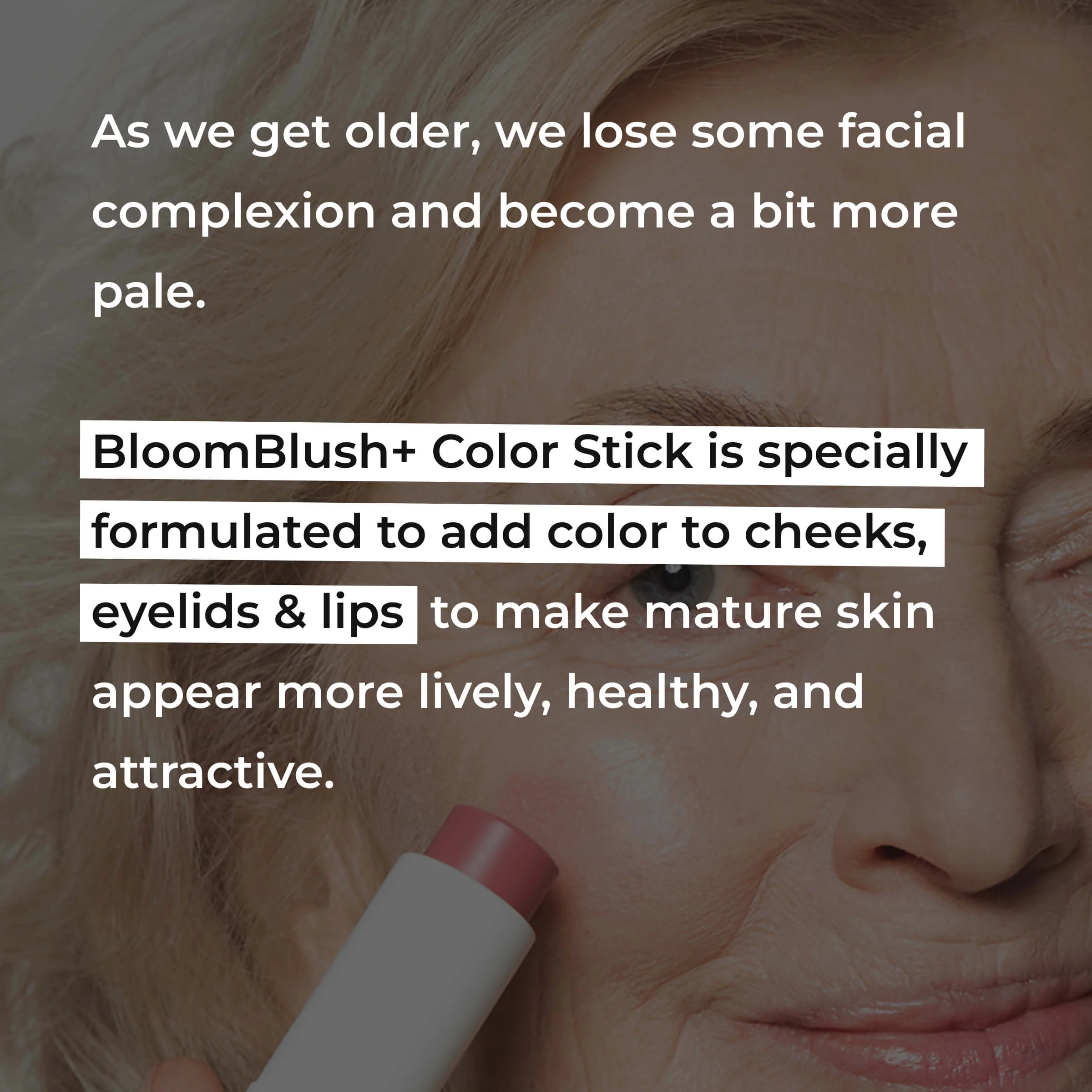 BloomBlush+ Multipurpose Color Stick - Image 13