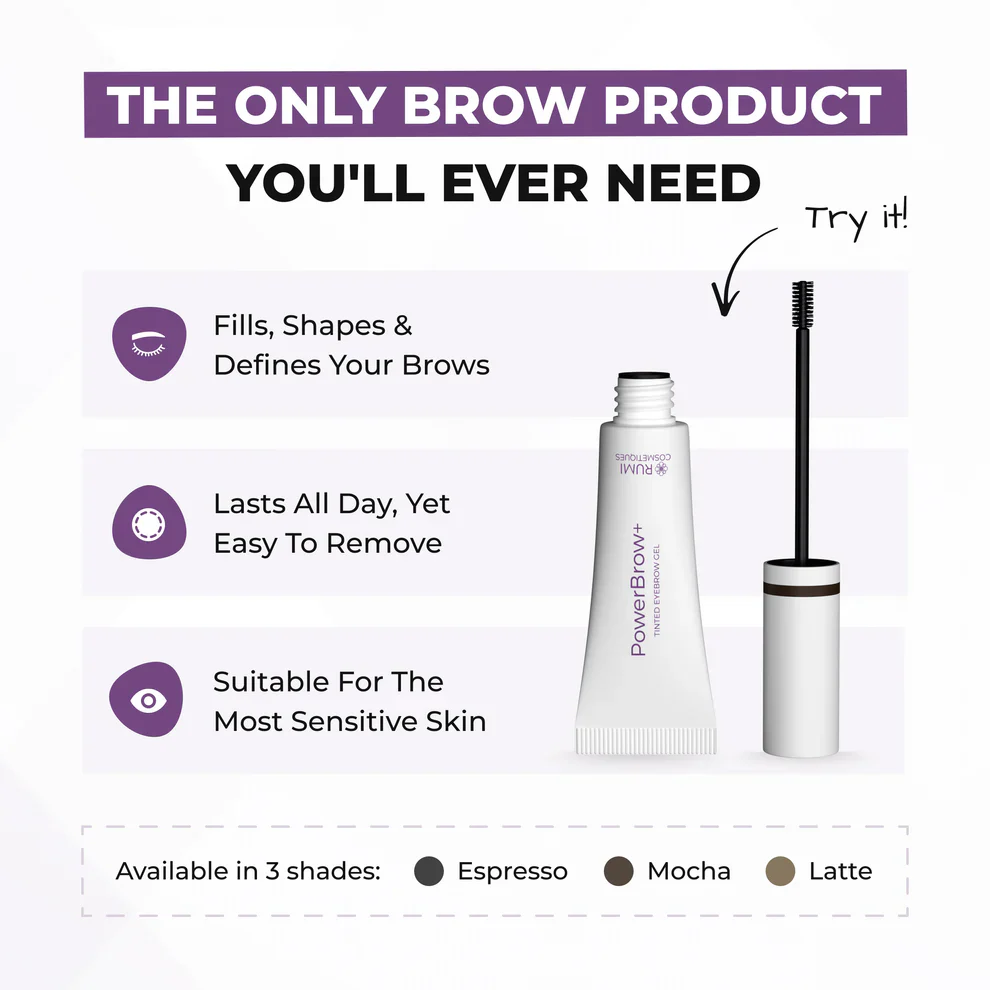 Brow Gel + Brow Serum - Image 6