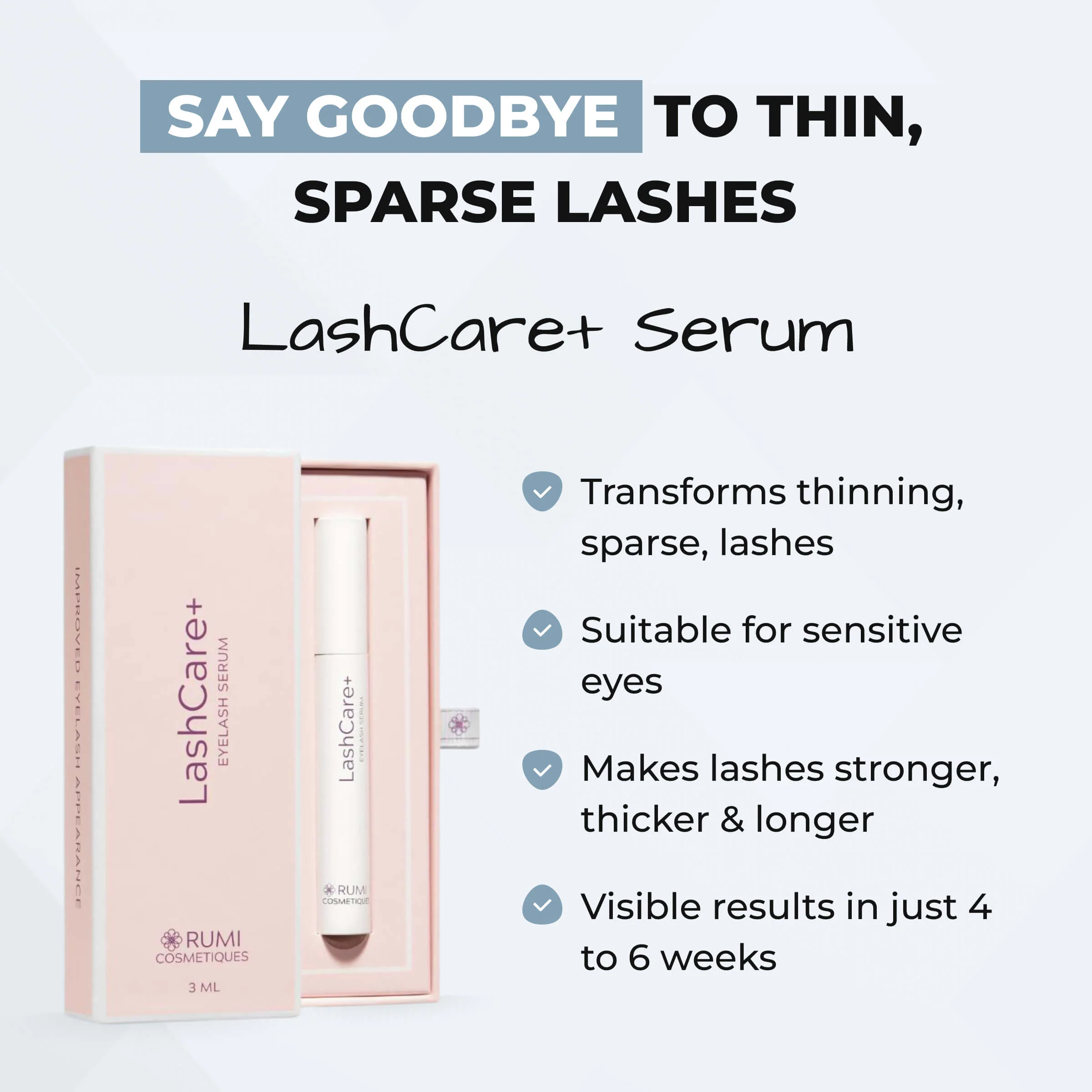 Eyelash Serum For Sensitive Eyes - Image 4