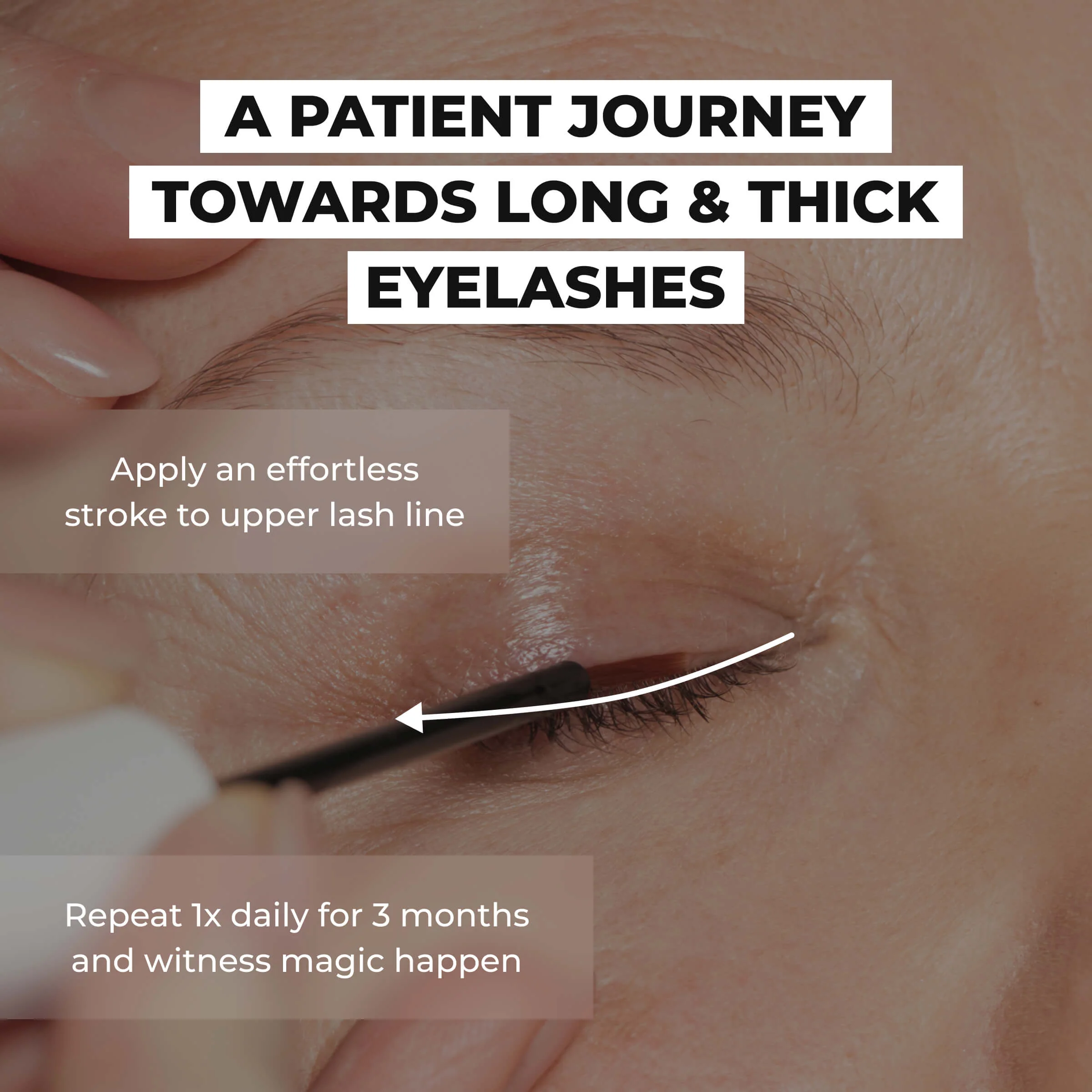Eyelash Serum For Sensitive Eyes - Image 5