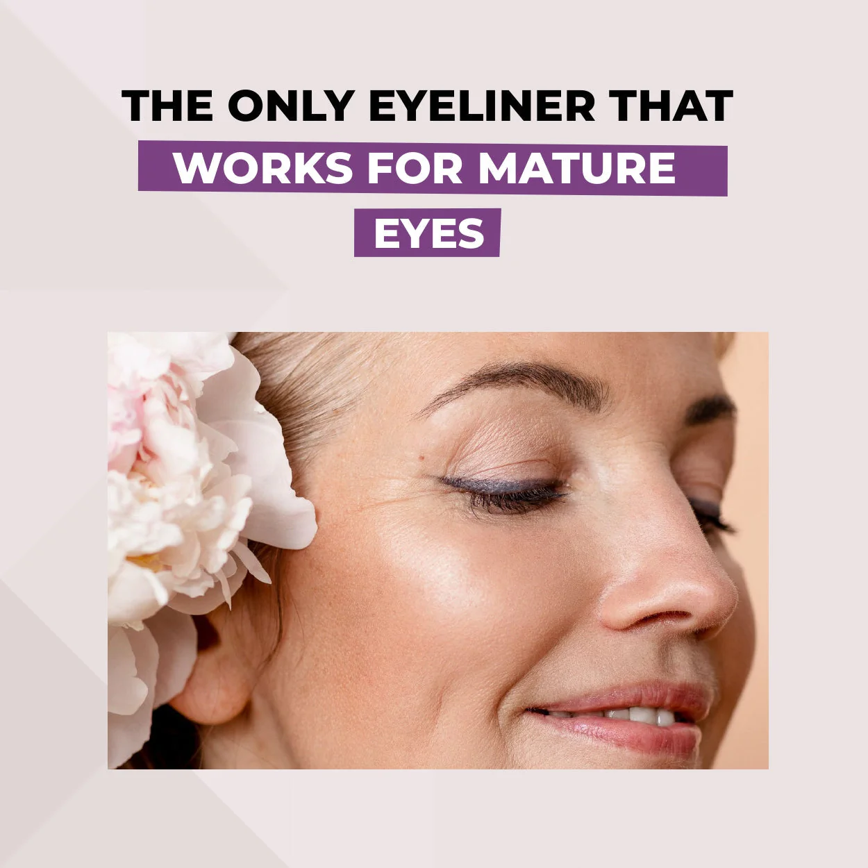 Lash Line Eyeliner For Mature Eyes - Image 4