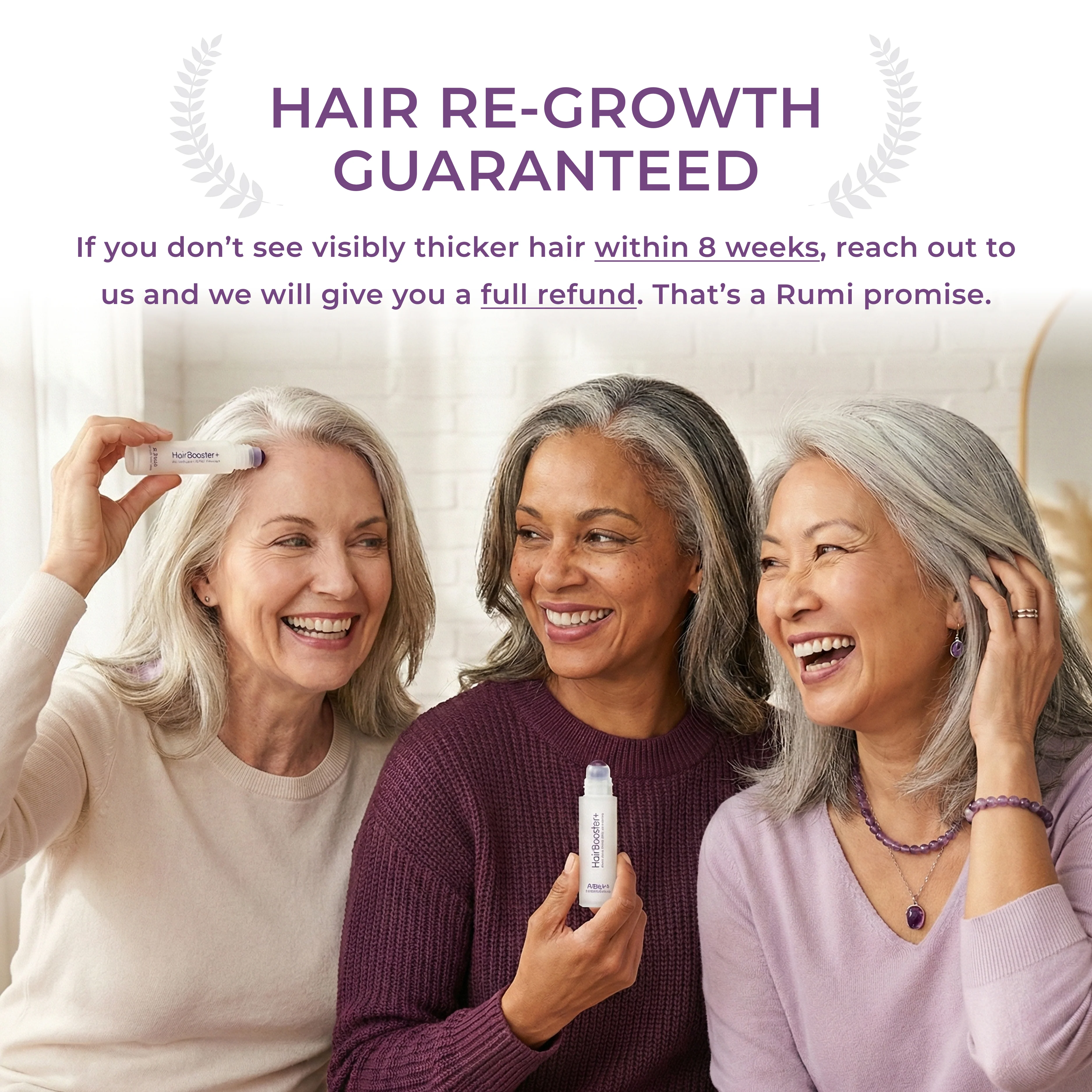 HairBooster+ Density & Growth Serum - Image 11
