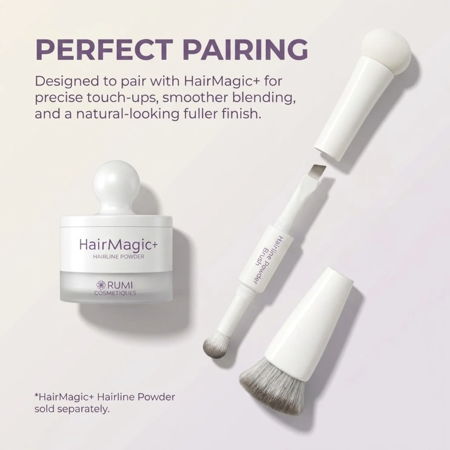 Hairline Powder 4-in-1 Brush - Image 4