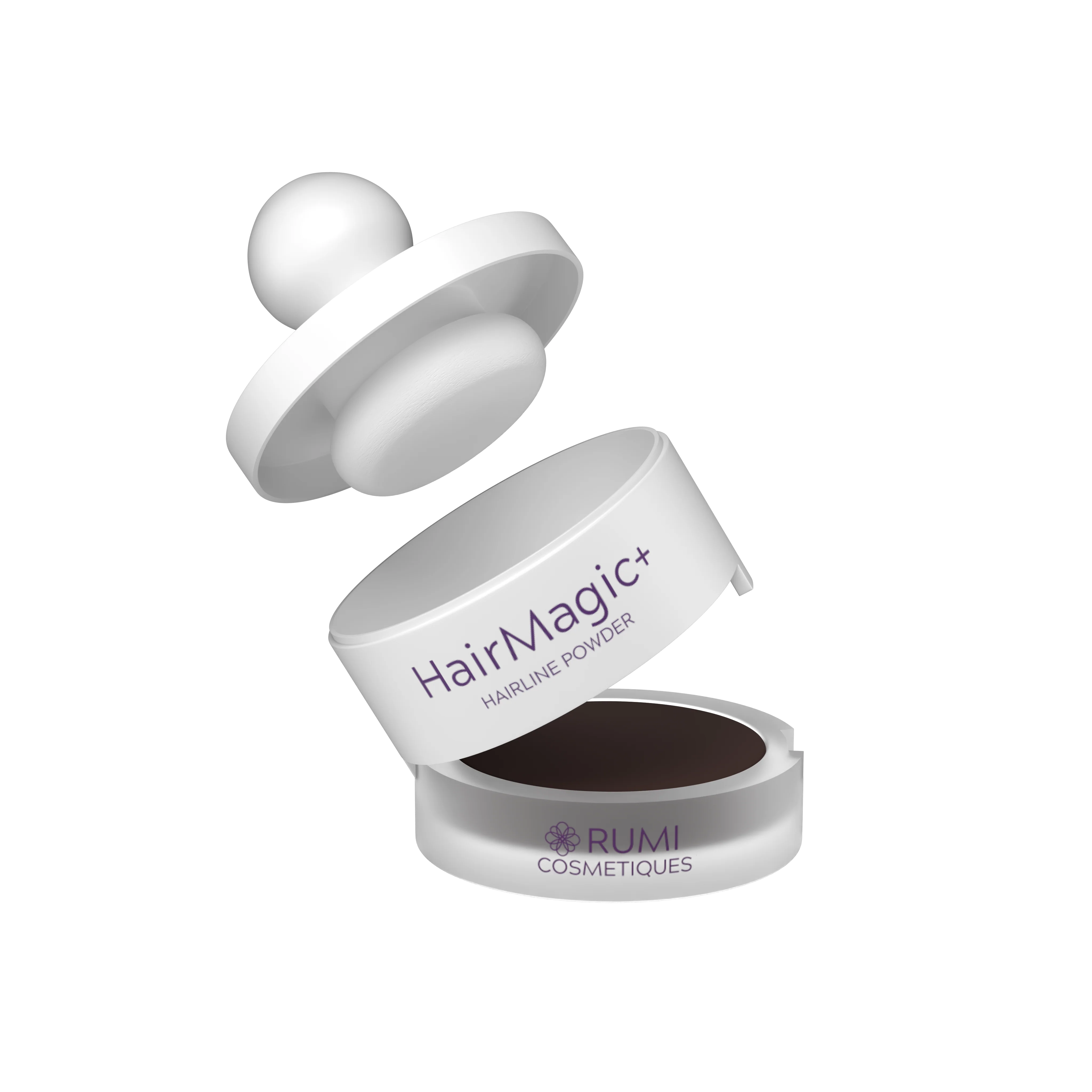 HairMagic+ Hairline Powder - Image 16