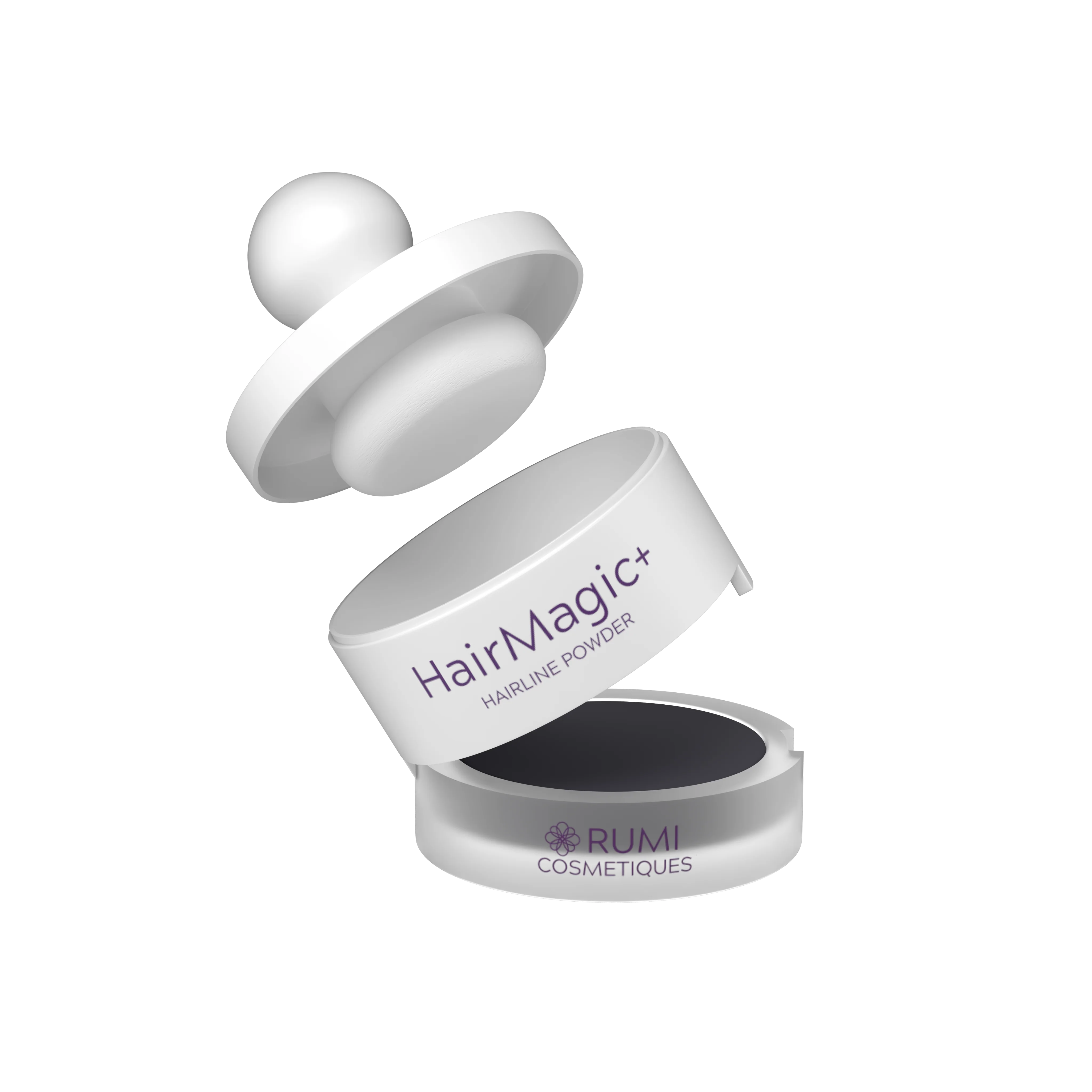 HairMagic+ Hairline Powder - Image 17