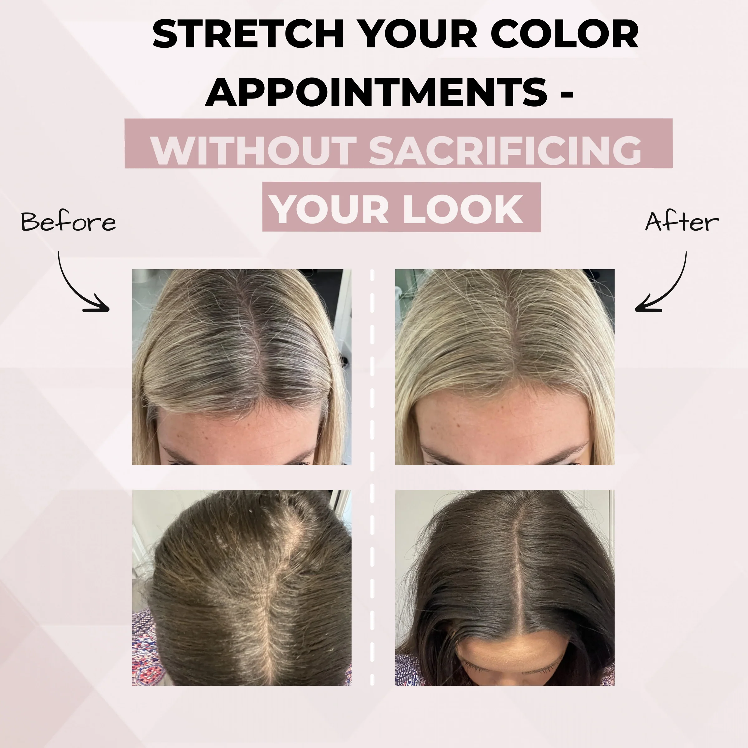 HairMagic+ Hairline Powder HM+ - Image 4