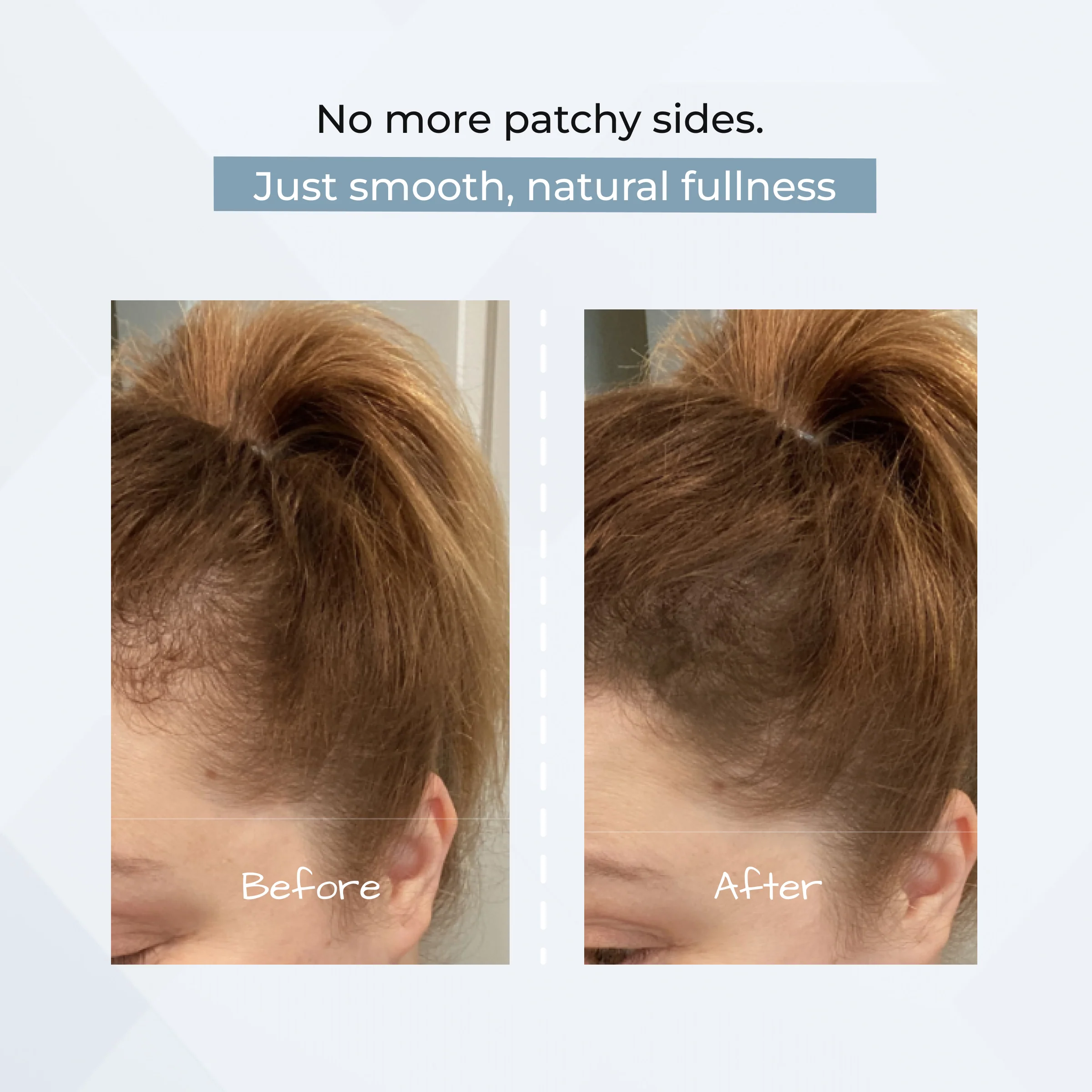 HairMagic+ Hairline Powder HM+ - Image 7