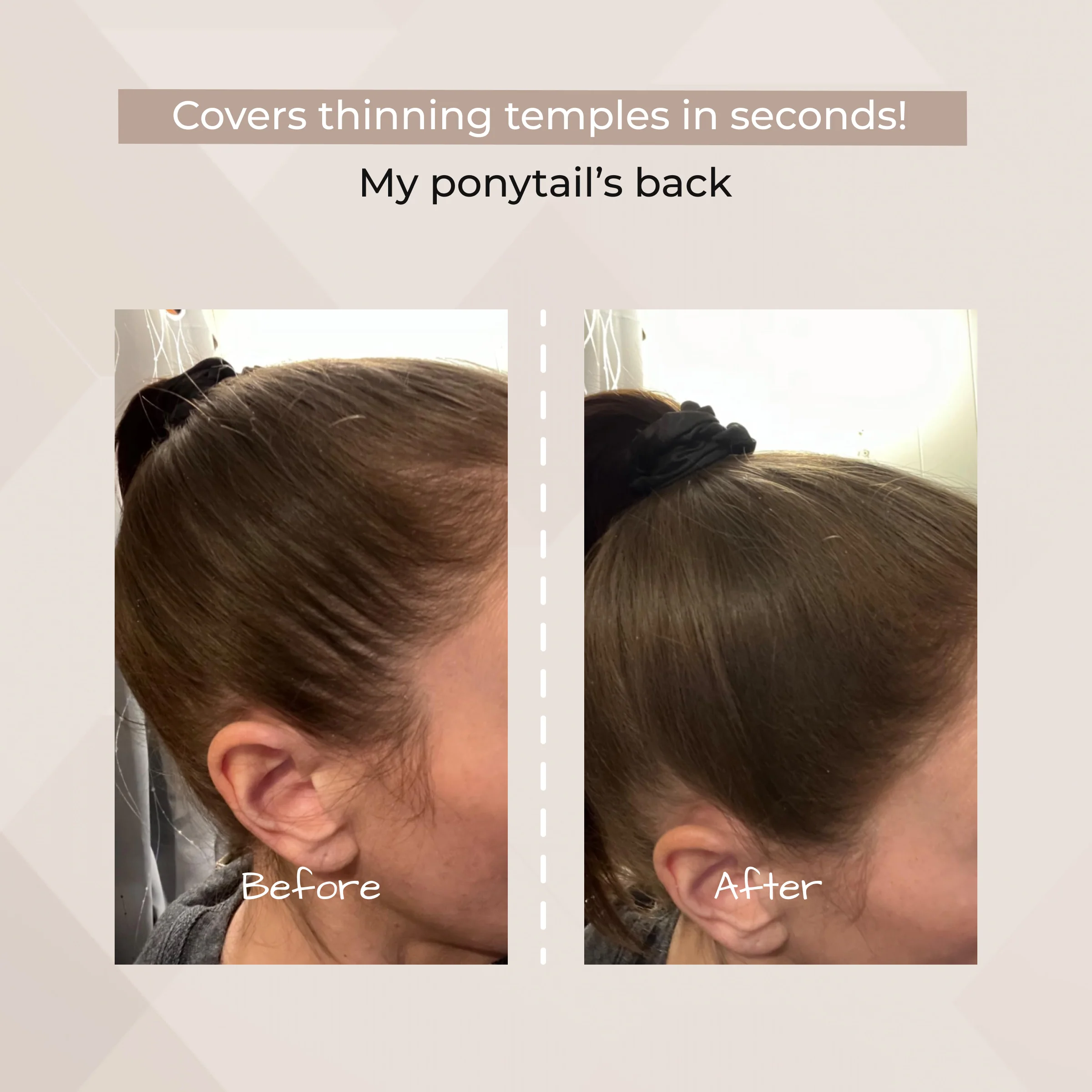 HairMagic+ Hairline Powder HM+ - Image 8