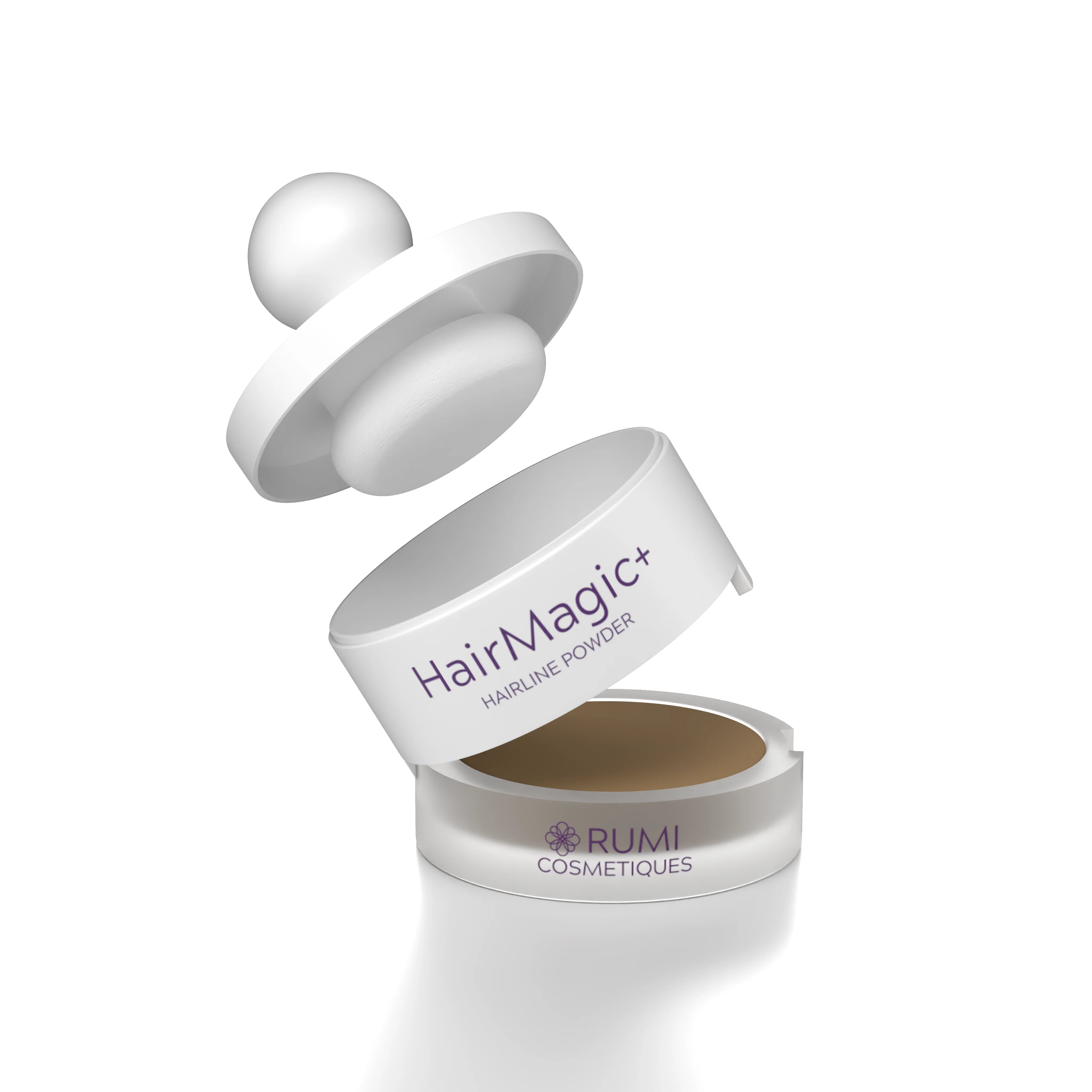 HairMagic+ Hairline Powder - Image 18