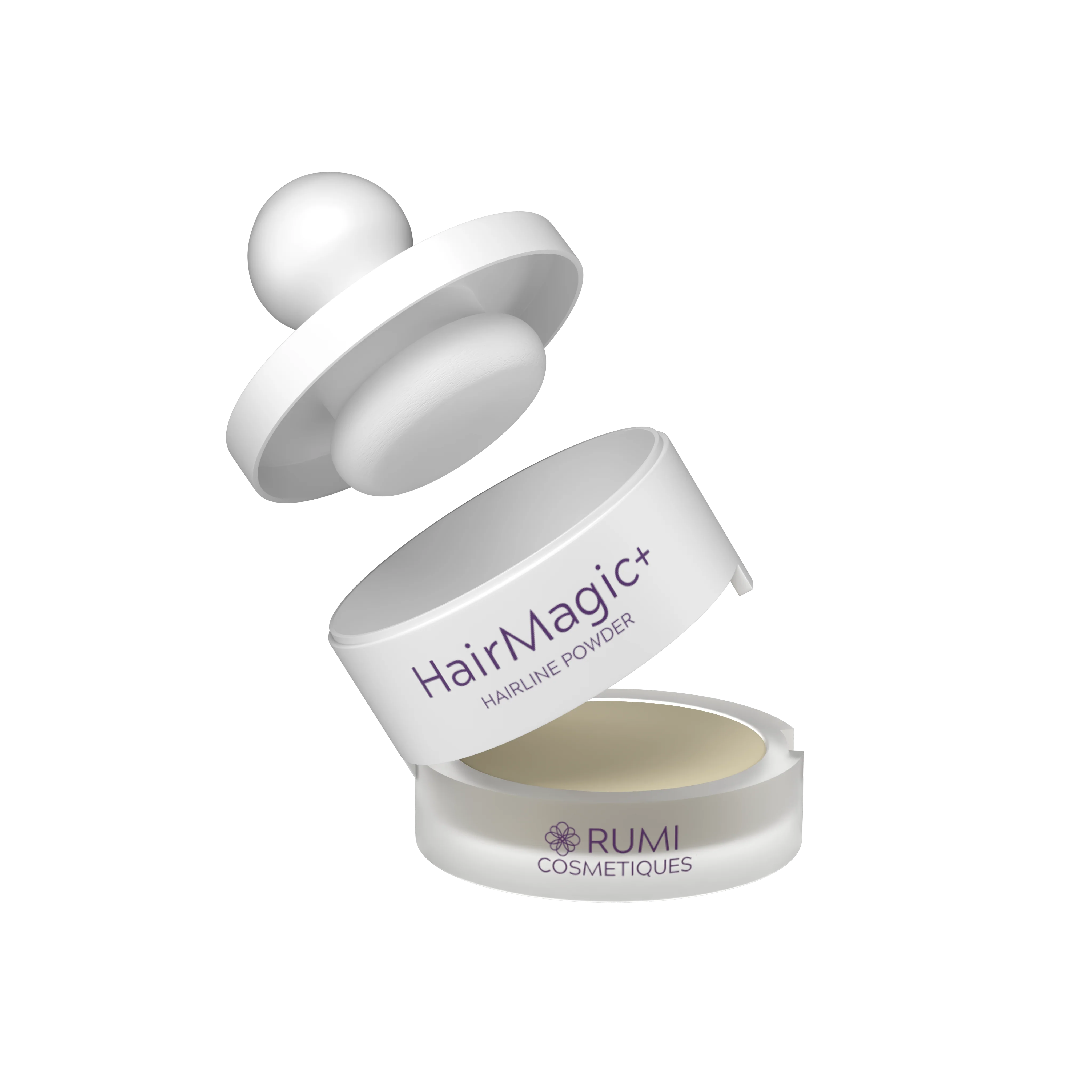 HairMagic+ Hairline Powder - Image 19