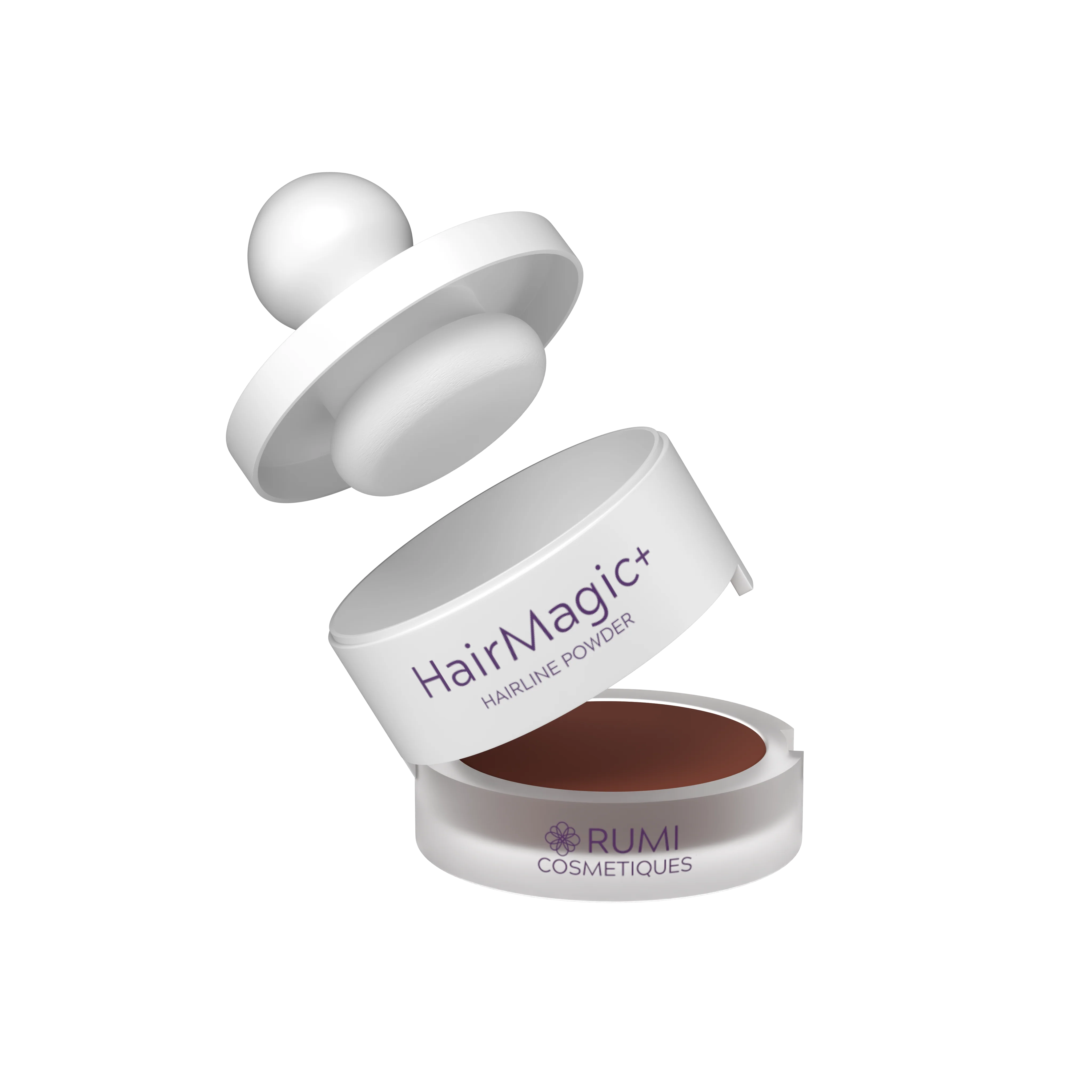 HairMagic+ Hairline Powder - Image 20