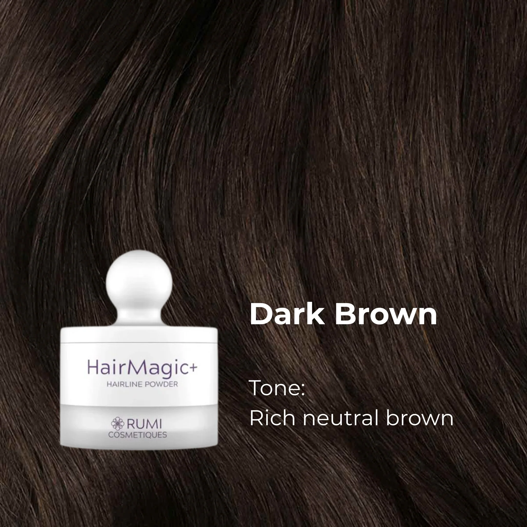 HairMagic+ Hairline Powder - Image 24