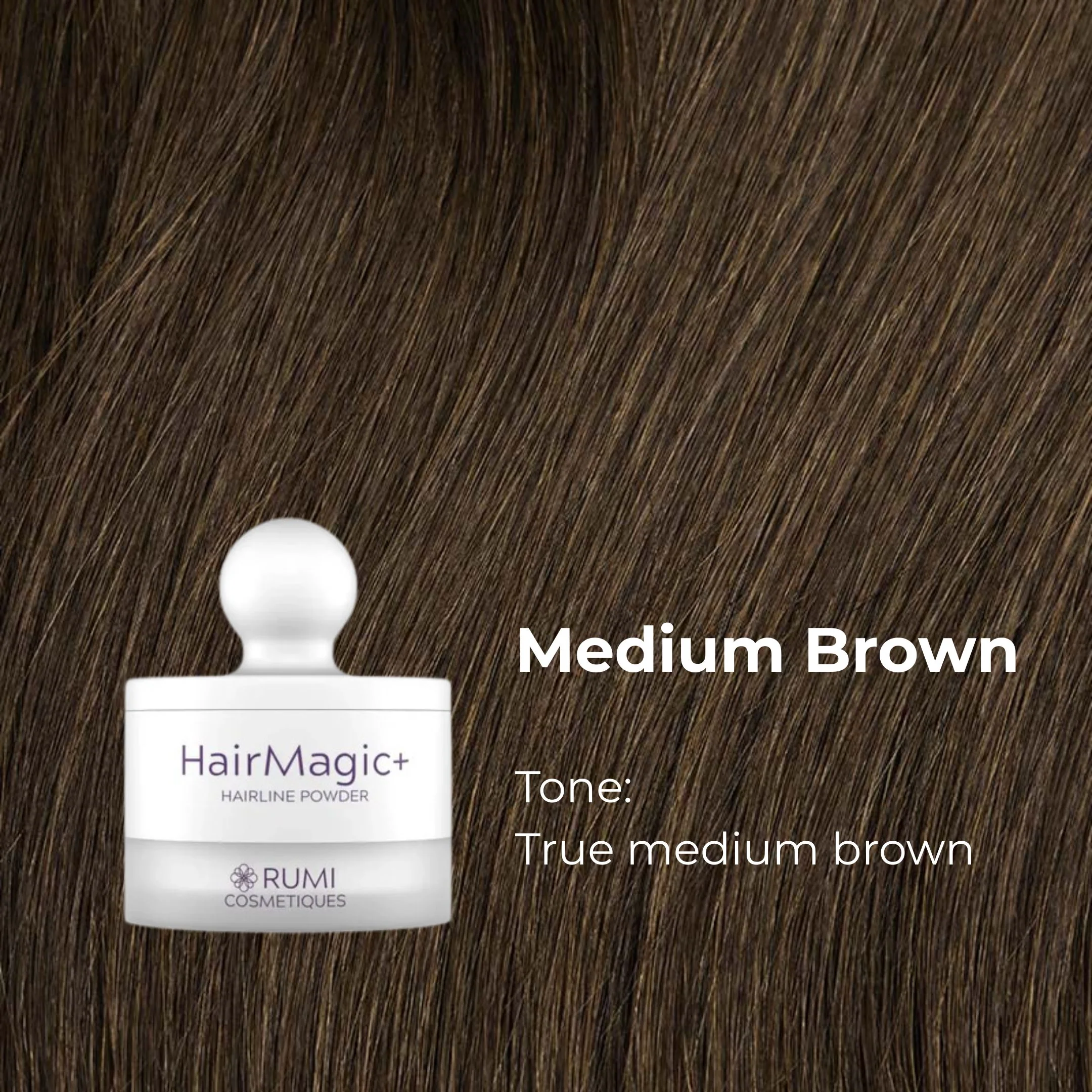 HairMagic+ Hairline Powder - Image 25