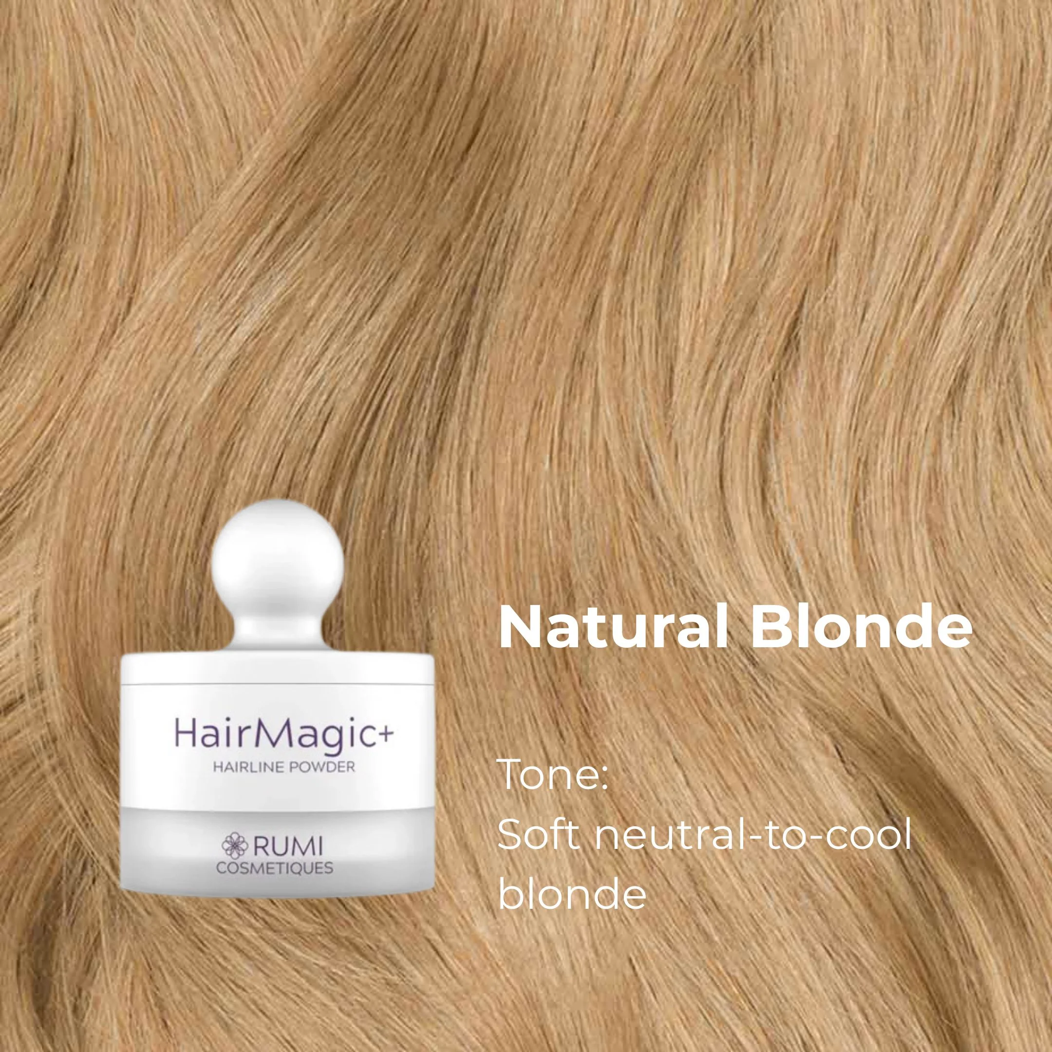 HairMagic+ Hairline Powder - Image 26