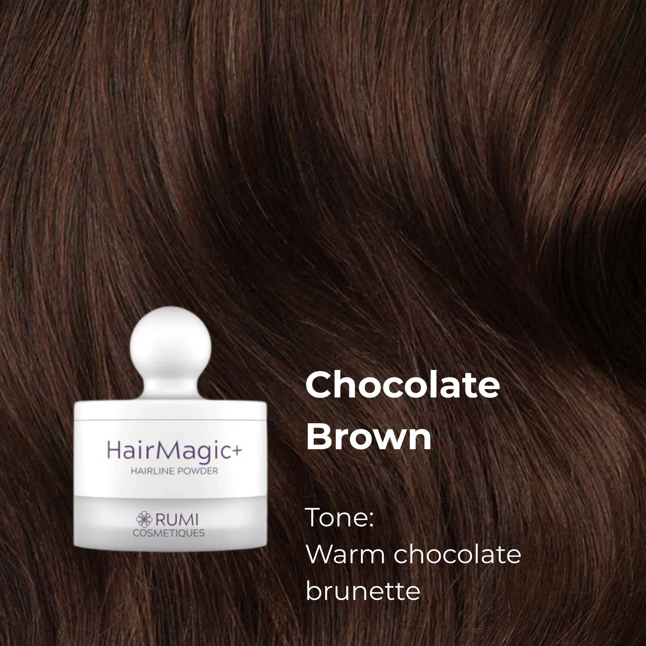 HairMagic+ Hairline Powder - Image 27