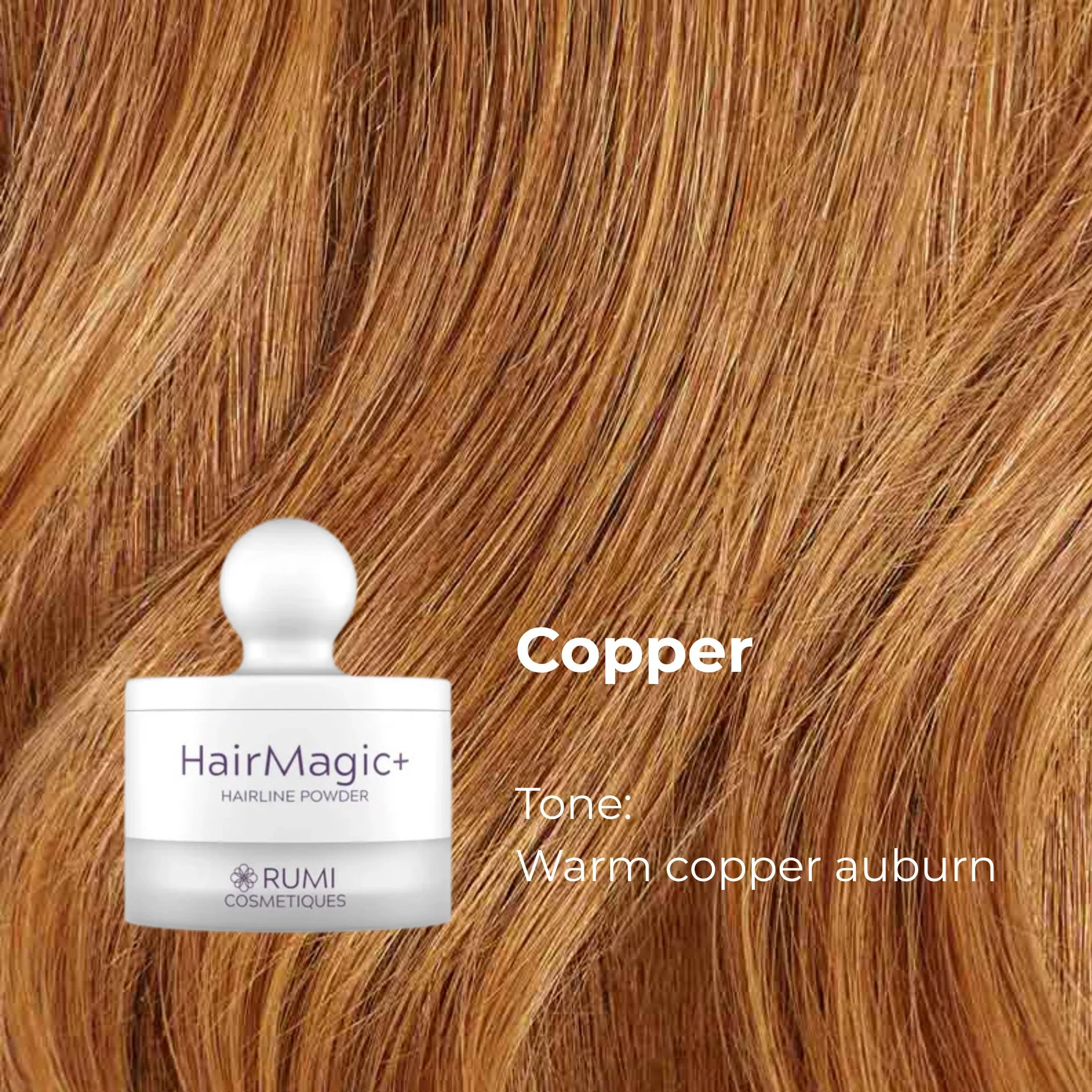 HairMagic+ Hairline Powder - Image 29
