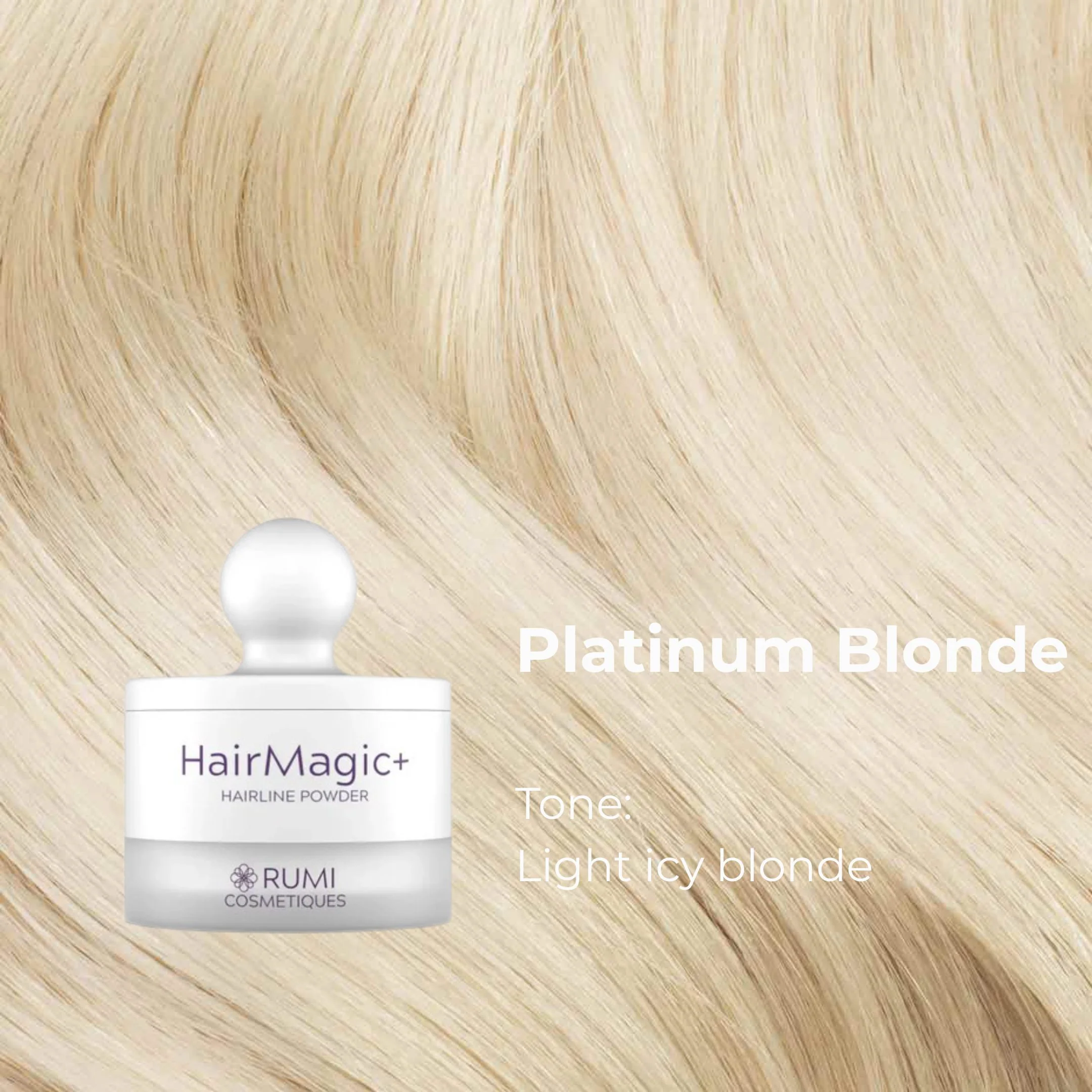 HairMagic+ Hairline Powder - Image 30