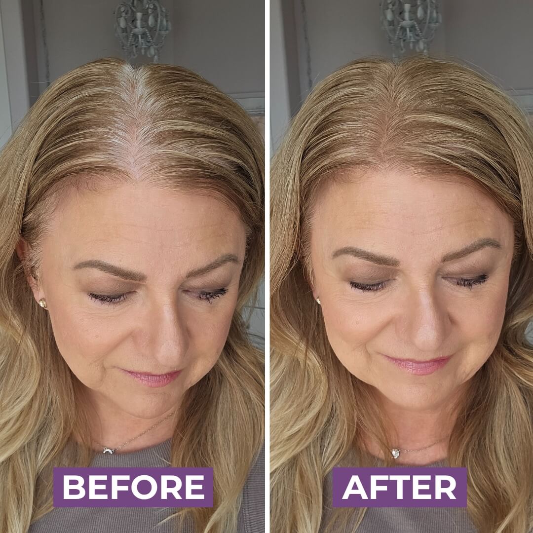 HairMagic+ Hairline Powder - Image 4