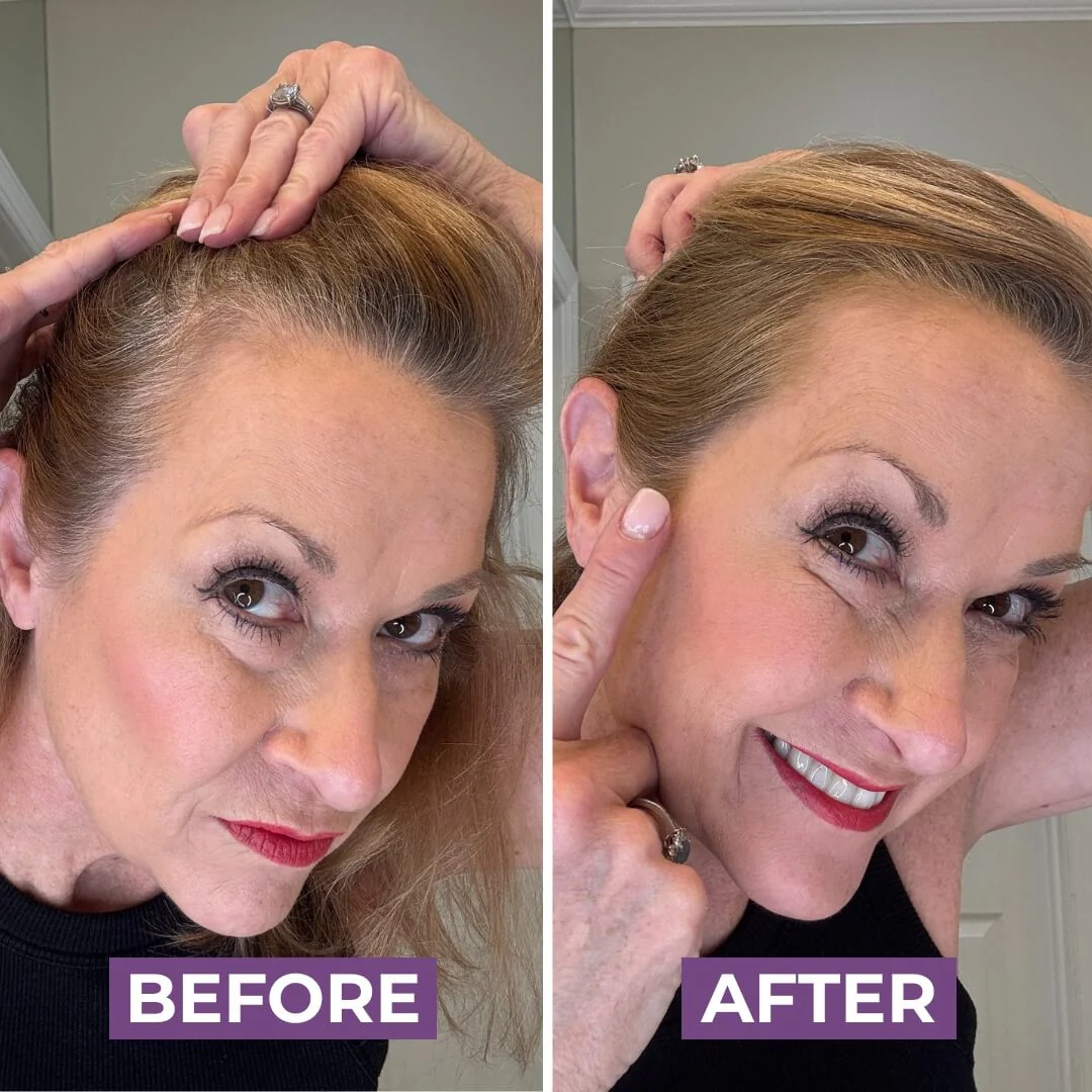 HairMagic+ Hairline Powder - Image 7