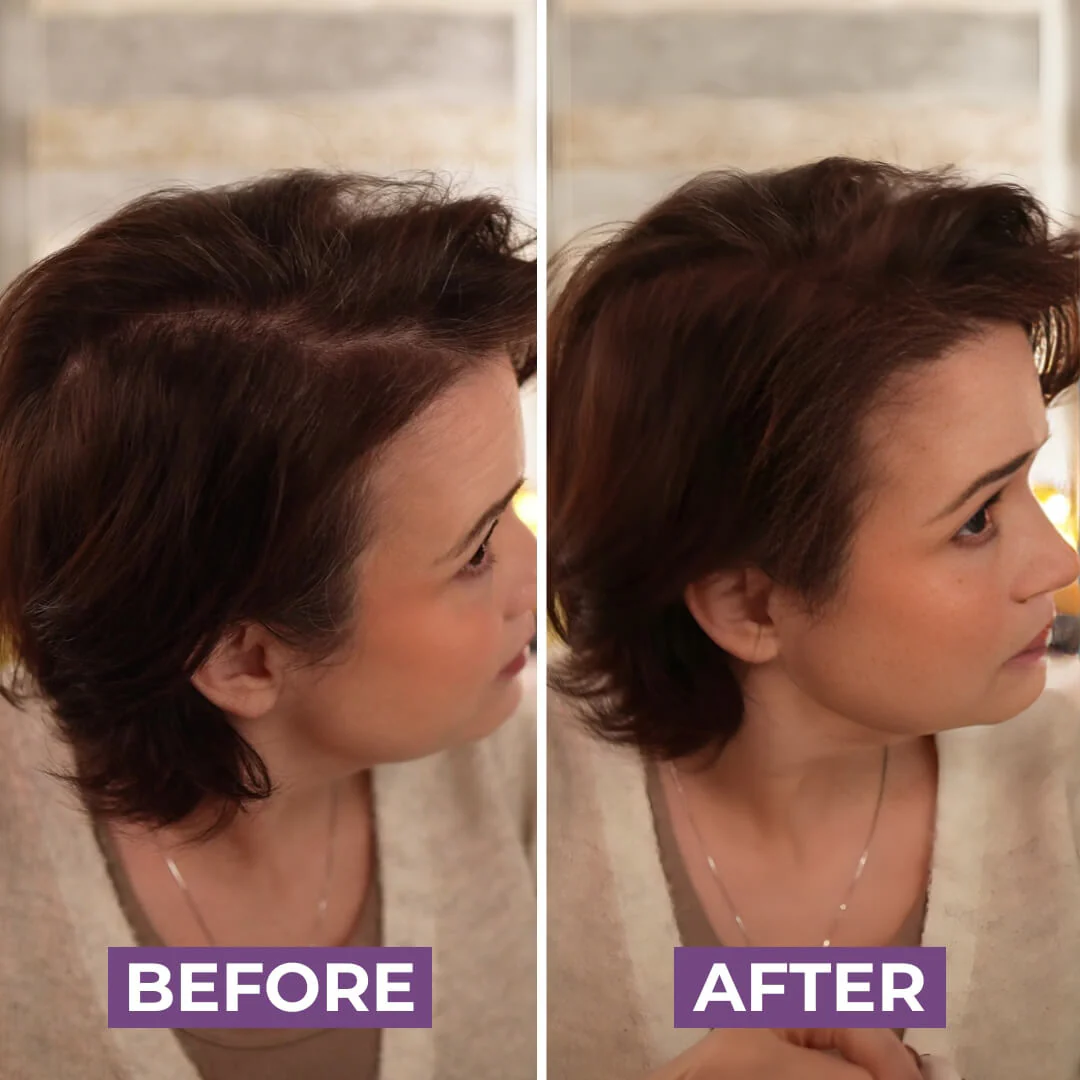 HairMagic+ Hairline Powder - Image 8