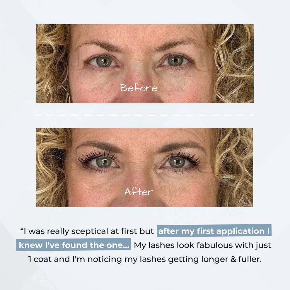 Mascara + Eyeliner - Image 4