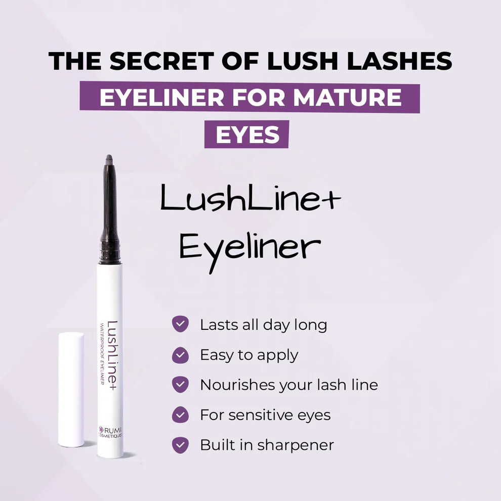 Mascara + Eyeliner + Lash Serum - Image 9