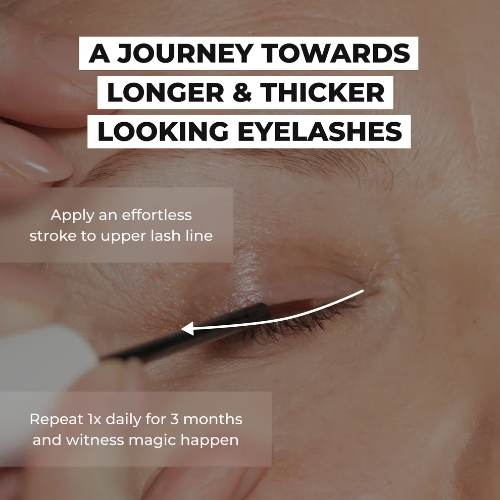 Mascara + Eyeliner + Lash Serum - Image 18