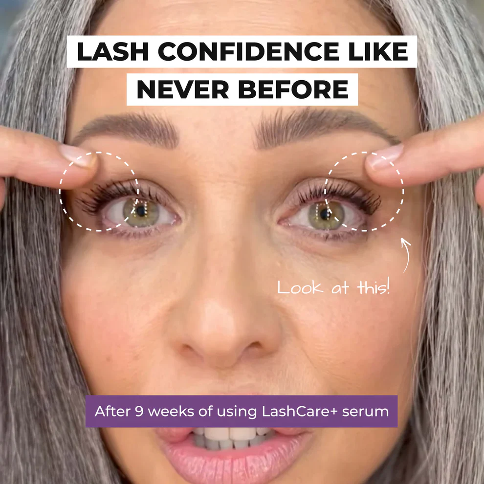 Mascara + Eyeliner + Lash Serum - Image 16