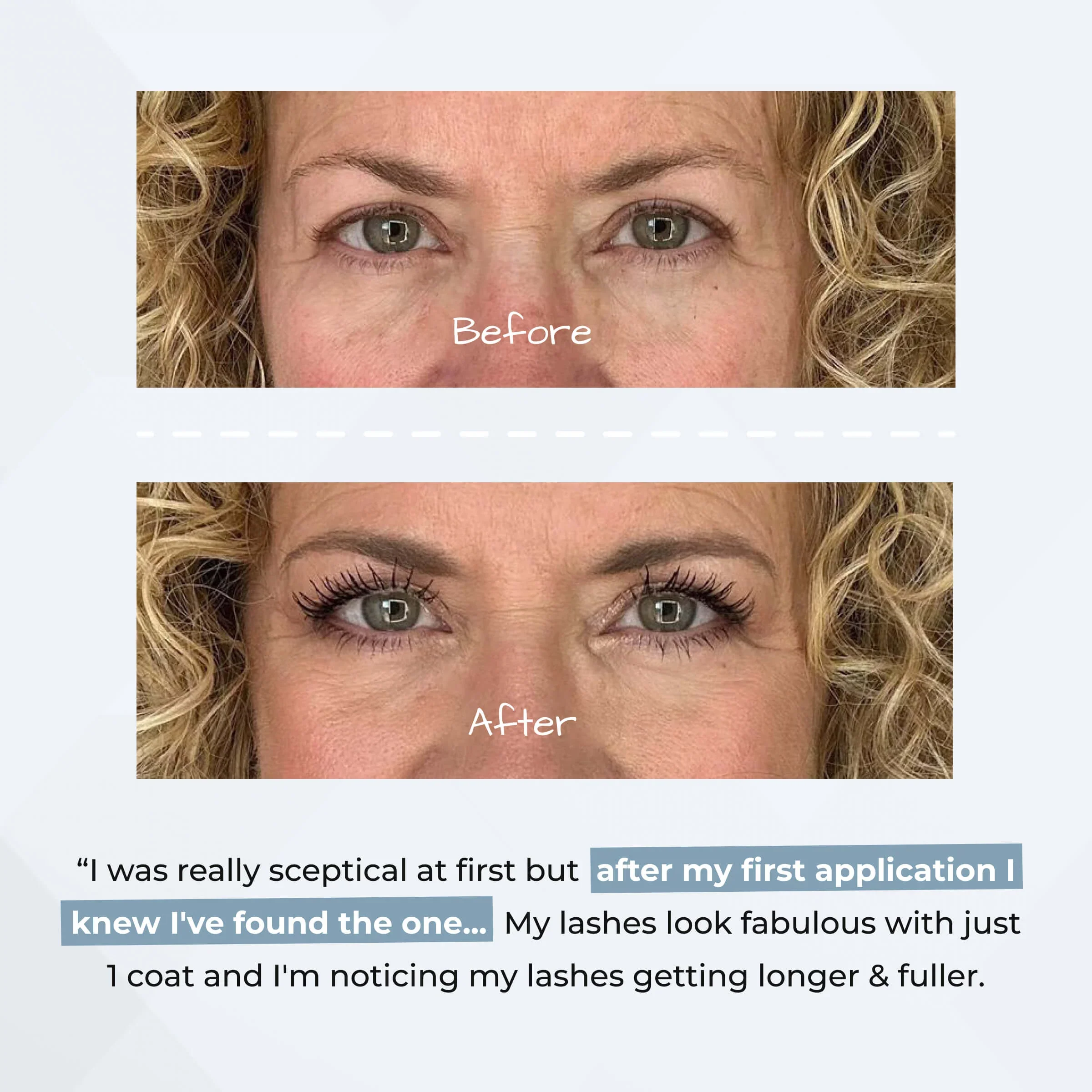VolumeCare+ Mascara - Image 4